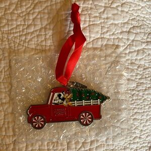 Party-Exclusive ornament from Mickey’s Very Merry Christmas Party, 2025